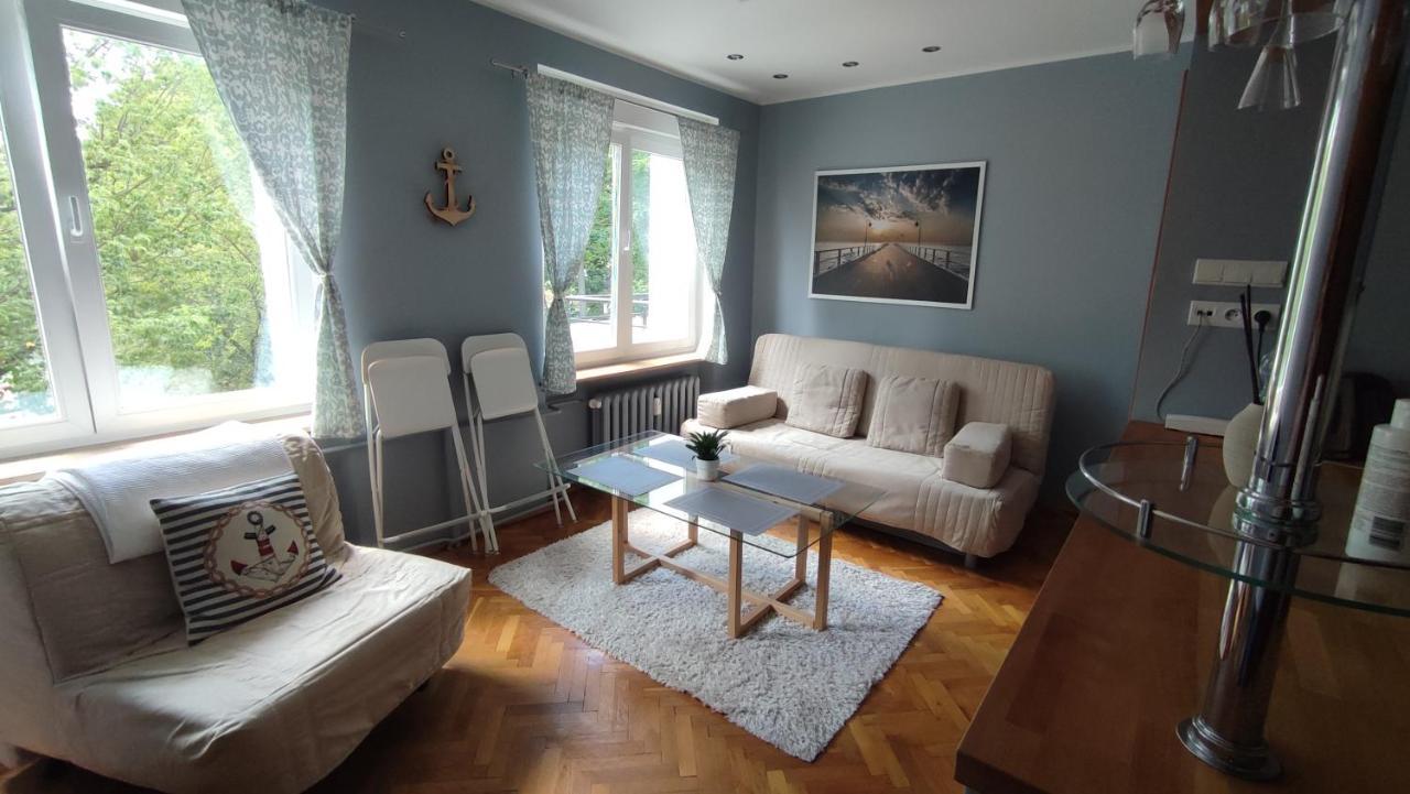 Apartamenty Dwuosobowe 소포트 외부 사진