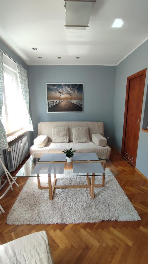 Apartamenty Dwuosobowe 소포트 외부 사진