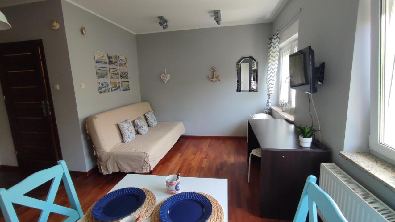 Apartamenty Dwuosobowe 소포트 외부 사진