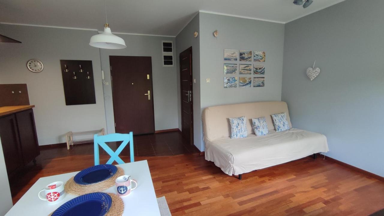 Apartamenty Dwuosobowe 소포트 외부 사진