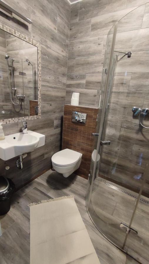 Apartamenty Dwuosobowe 소포트 외부 사진
