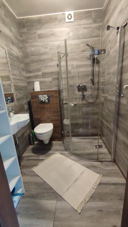 Apartamenty Dwuosobowe 소포트 외부 사진