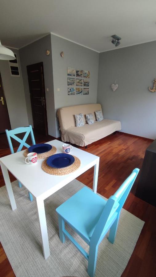 Apartamenty Dwuosobowe 소포트 외부 사진