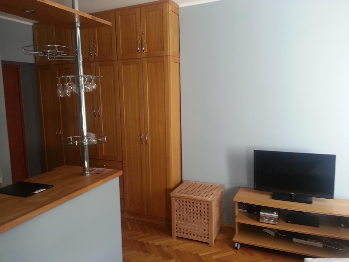 Apartamenty Dwuosobowe 소포트 외부 사진