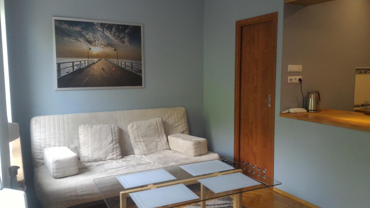 Apartamenty Dwuosobowe 소포트 외부 사진
